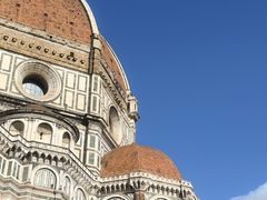 -圣母百花大教堂穹顶