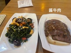 八宝菠菜-陈傻子餐厅(世纪都会店)