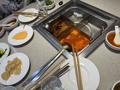 -海底捞火锅(大融城店)