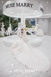 点击看大图 -MuseMarry婚纱(前海嘉里中心店)