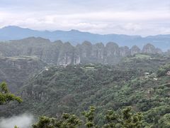 -十九峰景区