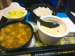 咖喱土豆饭-老娘舅餐厅(黄龙体育中心店)