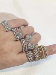 -VE DIAMOND·天然&培育钻石定制
