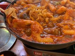 -米屋石锅拌饭(师大店)