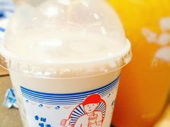-喜茶(上海兴业太古汇店)