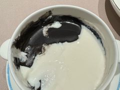 芝麻糊双皮奶-小炳胜(卓悦中心店)