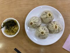 小笼包-瞻老元面馆(双塘路店)