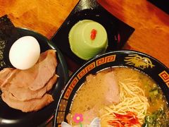 -天然豚骨拉面专门店 一兰(铜锣湾店)