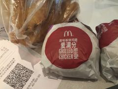 -麦当劳(武昌火车站店)