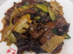 -杏园餐厅(西四北大街店)