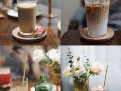 甜菜根果蔬汁-black rainbow coffee
