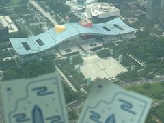 -平安金融中心云际观光层