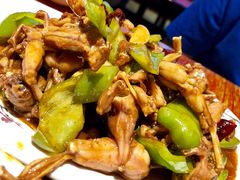 -满堂春特色餐馆