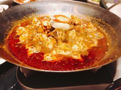 辣酒煮小花螺-徐记海鲜(大明宫|北二环店)
