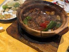 -天宝食坊·啫啫煲大排档(西华路店)