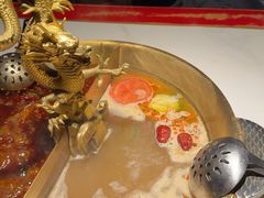-小龙翻大江文化火锅(宽窄店)