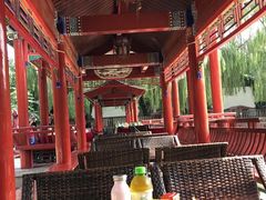 -尚庄度假村·庭台树下·户外烧烤·团建CS·轰趴营地(上庄水库店)