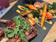 -翠贝卡&Mama Kelly Brunch Coffee(河西店)