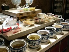 自助调料区-重庆大队长火锅(凤城八路店)