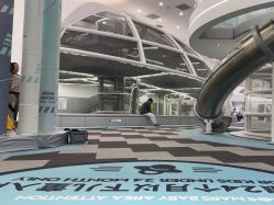 -MINI MARS 移动的空间站乐园·餐饮·派对(浦东金桥店)