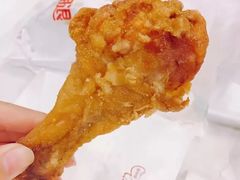 -潘老板炸鸡(河西万达店)