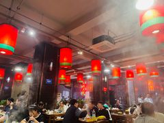 -陈府大宅门成都火锅·手切鲜肉(太原街店)