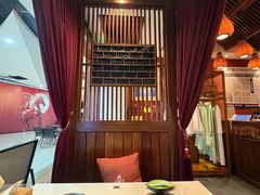 -一叶一世界·素食餐厅(锦华万达店)