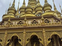 -西双版纳勐泐文化旅游区