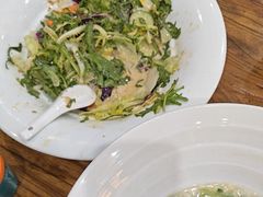 -木柴豆腐·活海鲜·鲁菜(岚山路店)