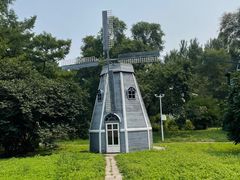 -黑龙江省森林植物园