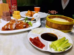 御提经典烤鸭-御提小馆烤鸭店(陆家嘴店)