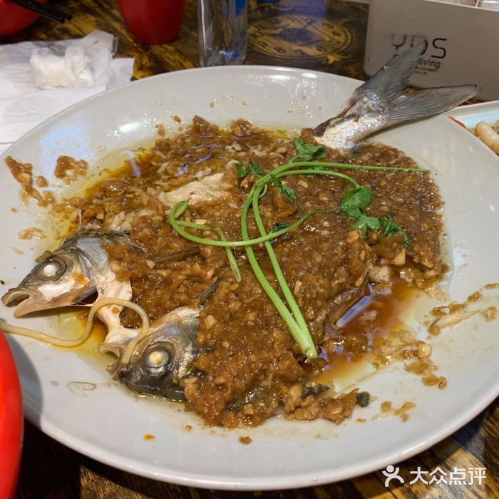 老闵田螺馆·南昌特色(总店)油浸鱼图片