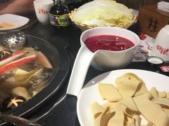 -井格重庆火锅(燕郊永旺店)