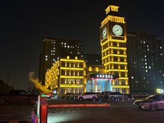 -星河湾温泉洗浴酒店