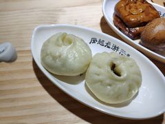 -凤起龙游老面包子(凯德晶品店)