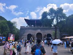 -雁门关景区