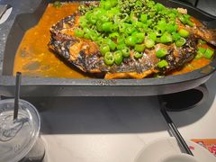 -江边城外烤全鱼(世茂广场店)