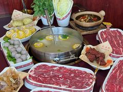 -大吉利·潮汕鲜牛肉火锅(西安店)