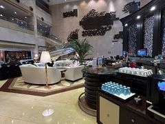 -上海齐鲁万怡大酒店·辣椒屋咖啡厅