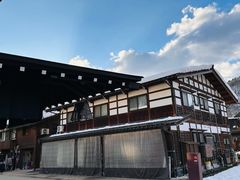 -白川乡与五箇山的合掌构造村落