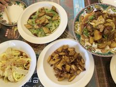 -巴依老爷新疆美食(马驹桥店)