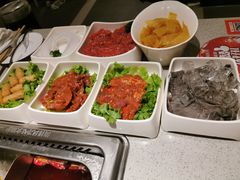 -海底捞大排档火锅(悦荟广场店)