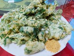 -北京龙庆四季香农家饭庄·灶台鱼·碳烤虹鳟鱼(龙庆峡店)