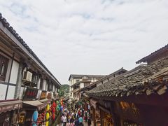 -磁器口古镇