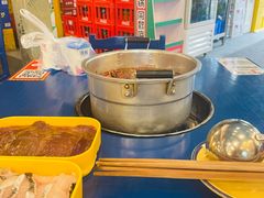 -马路边边麻辣烫联盟路店