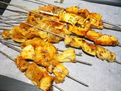 -老大烧烤海鲜城(秦安街店)