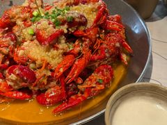 -巴厘龙虾·榜首油焖大虾(音乐学院·沿江酒馆店)