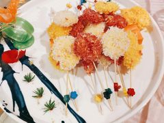 网红凤尾虾-全聚德(长江路店)