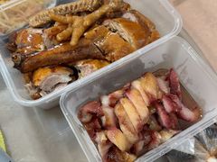 -大聪烧鹅快餐店(梅林店)