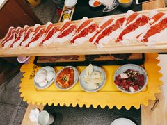 -犟牛家·榴莲烤肉(五棵松店)